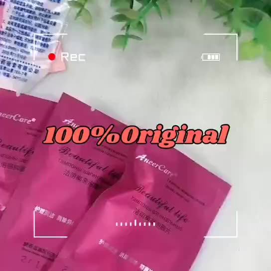 Original Beautiful Life Vaginal Clean Point Yoni Pearl For