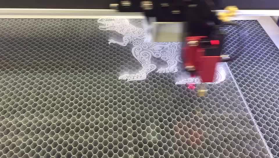 Factory! European Style Mini Laser Printer Epilog Laser Machine For