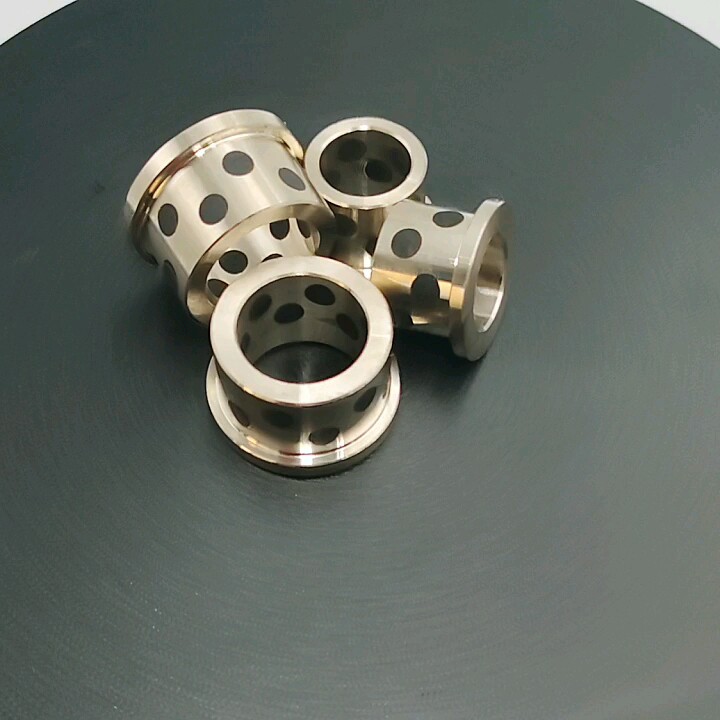 Oem Metric Sleeve Reducer Drill Flange Aluminum Bushing Copper Bronze Brass Bushings Buy