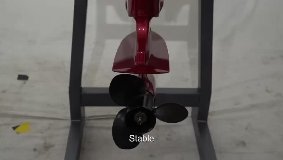 High Quality 2 Stroke 9.9hp/15hp Small Boat Gasoline Engine Water Pump