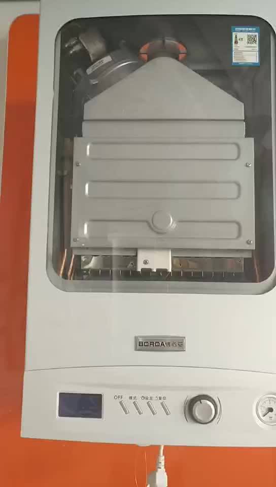 Best Seller Wall Hung Gas Boiler For Hot Water And Heating With Instant Gas Water Heater Buy