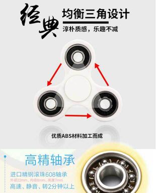 Hand spinner   ENZO - Ref 2615265 Image 7