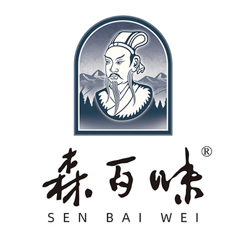 森百味旗舰店的LOGO