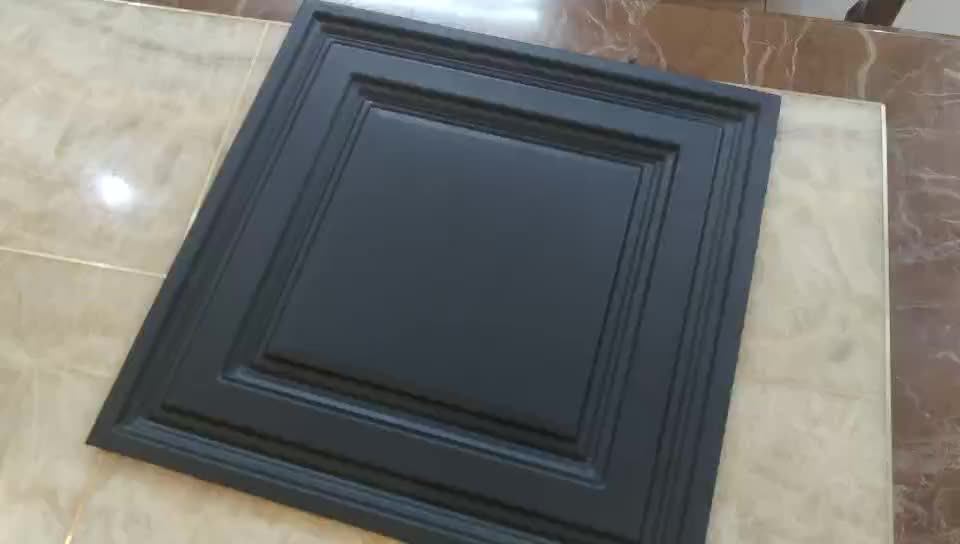 High Quality Cheap Pvc Exterior Ceiling Tiles Bathroom 2x2 Commercial