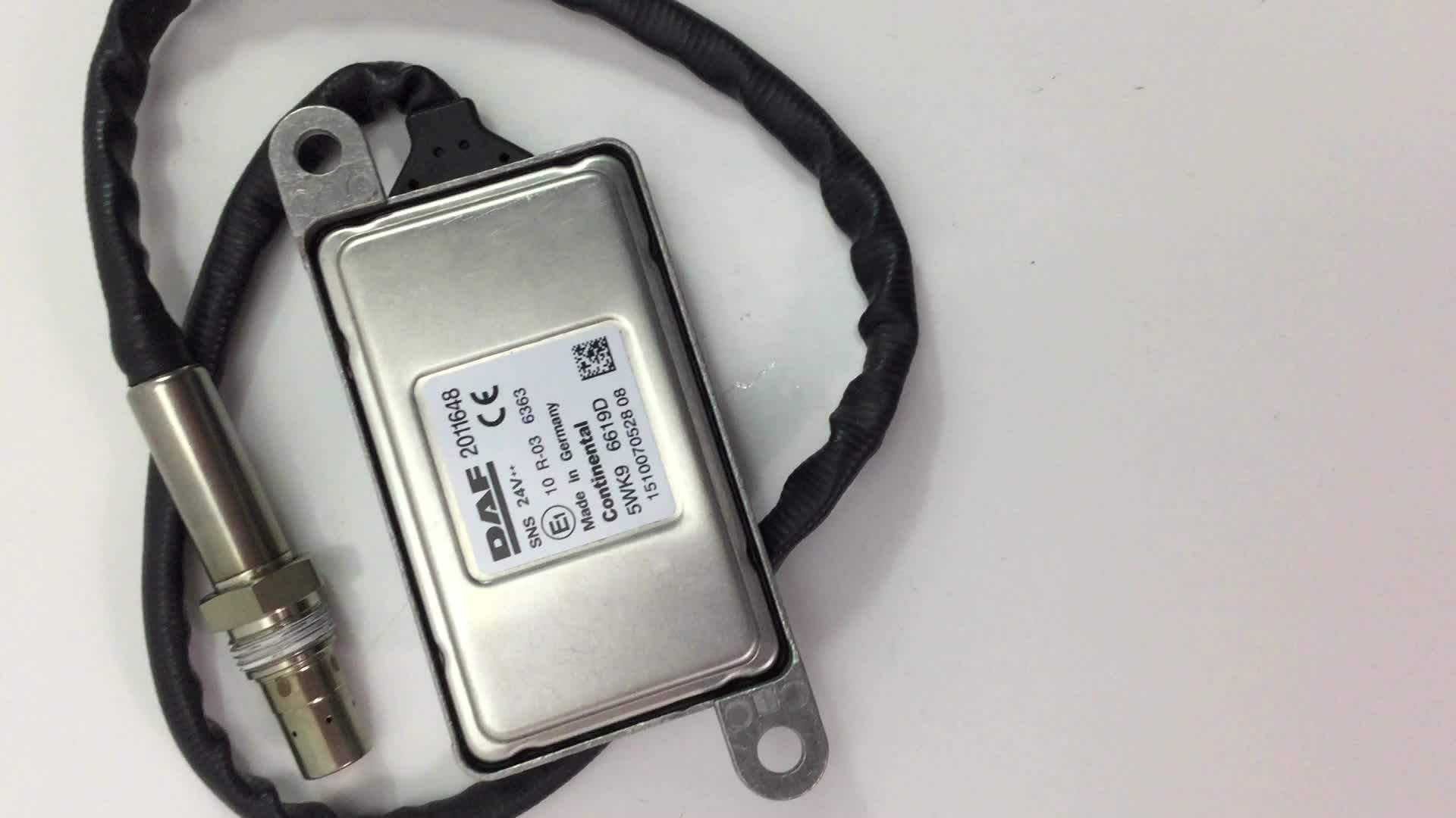 Diesel Engine Parts A0091533628 5wk96616d Continental Nox Sensor Buy Sensor Nox,Nox Sensor For