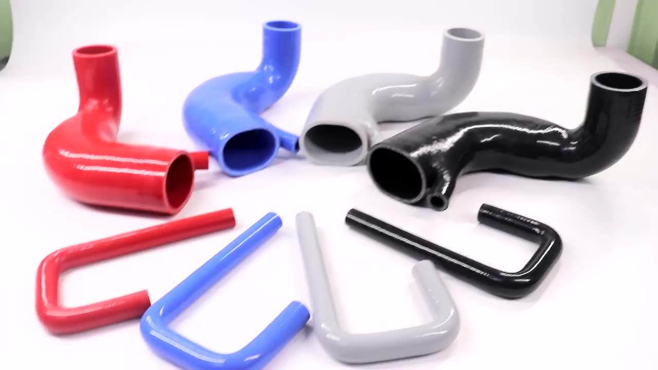 Aftermarket Turbo Intercooler Hose Pipe For Vw Passat B5 Golf Mk3 Vento Polo Sharan 1.9 Tdi