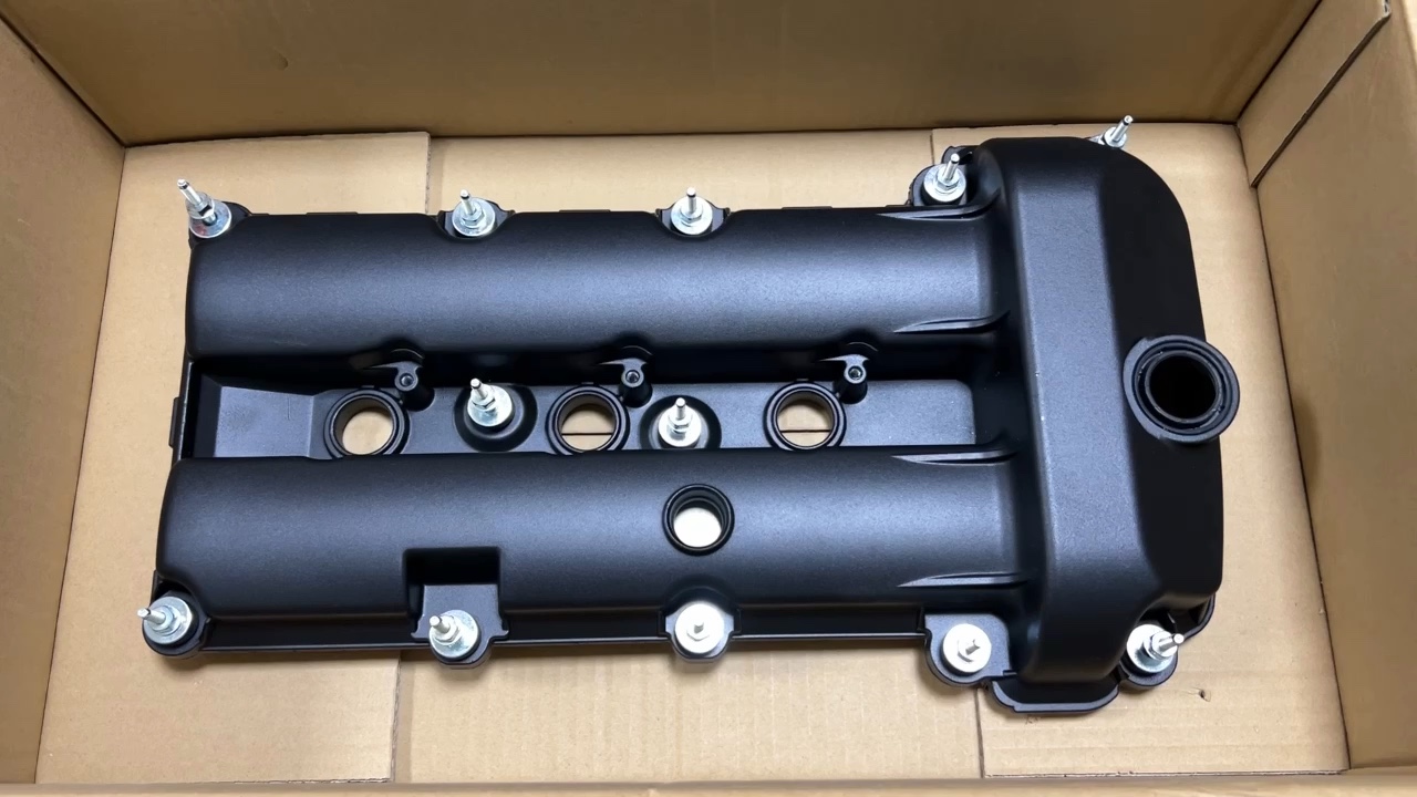 Jaguar Right Valve Cover Camshaft Covers - OEM Quality