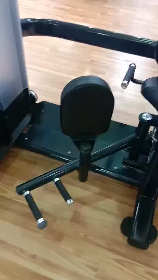 Sport Gym Equipment Plateloaded Strength Machine Inner Thigh Adductor For Gym Center Buy