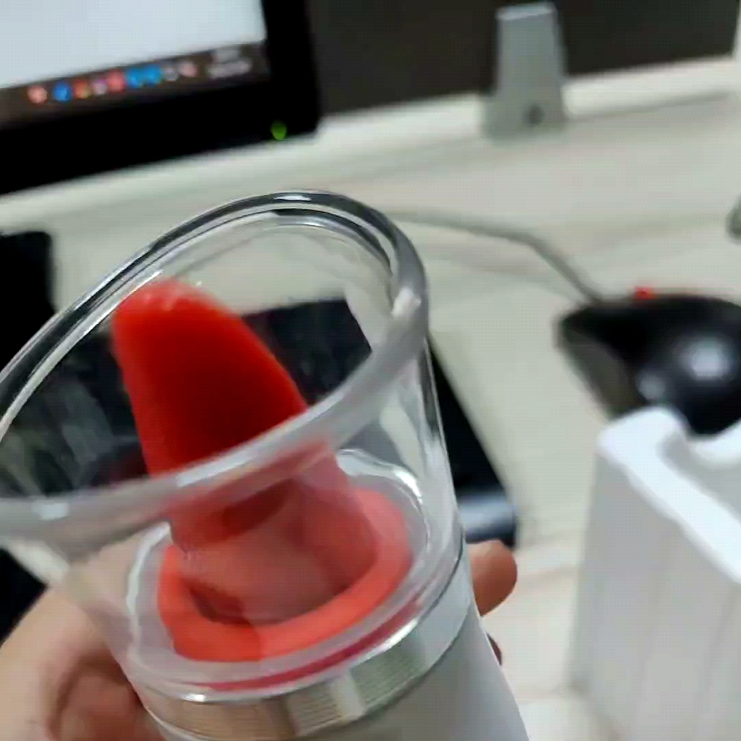 Vibrador Con Ventosa Para Lengua Femenina,Juguete Sexual,Succionador De