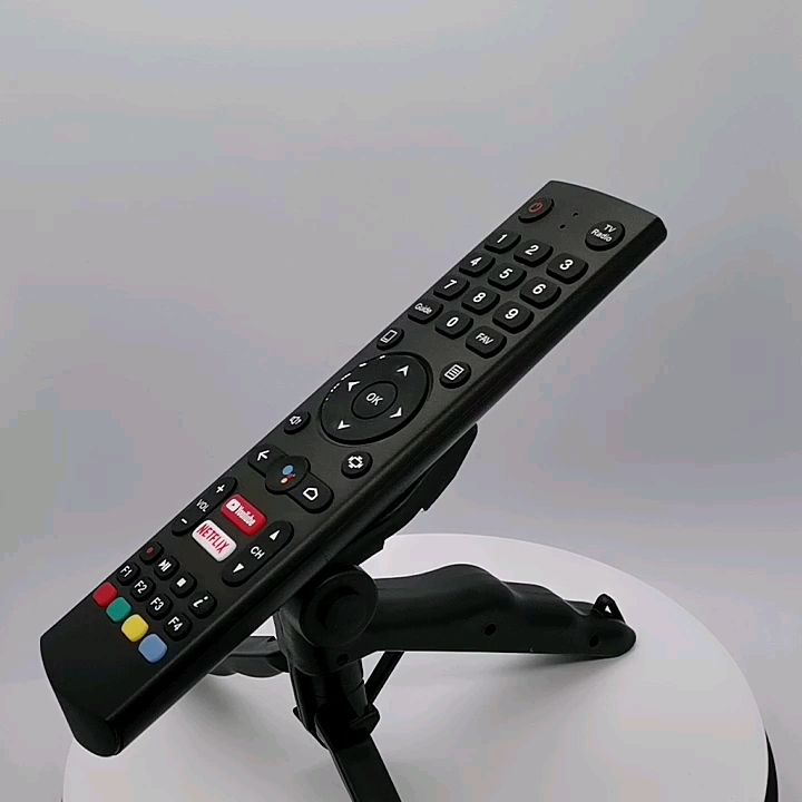 Android Remote Control With Voice Control Wireless Ir/bluetooth Tv