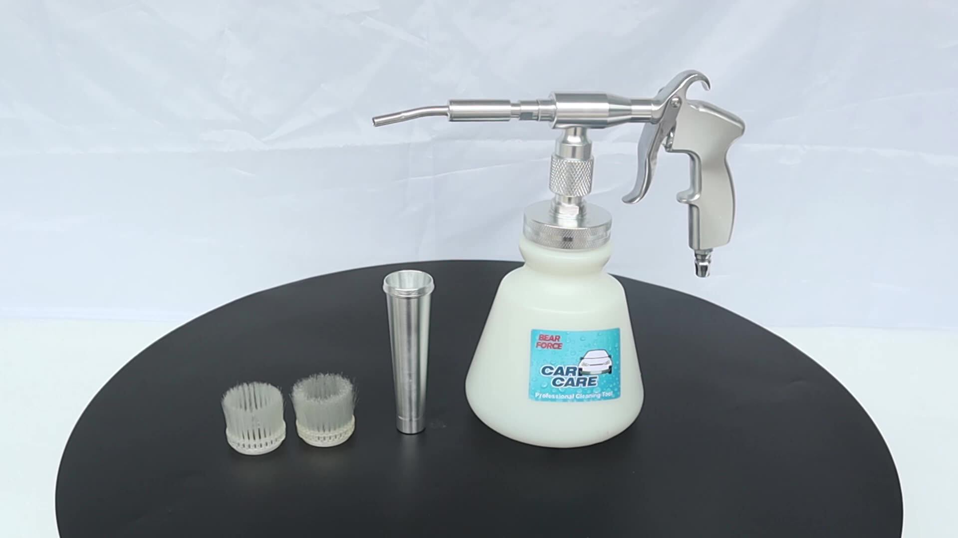 Tornado Interior Cleaning Gun Car Wash Detailing Spray Gun Tornado