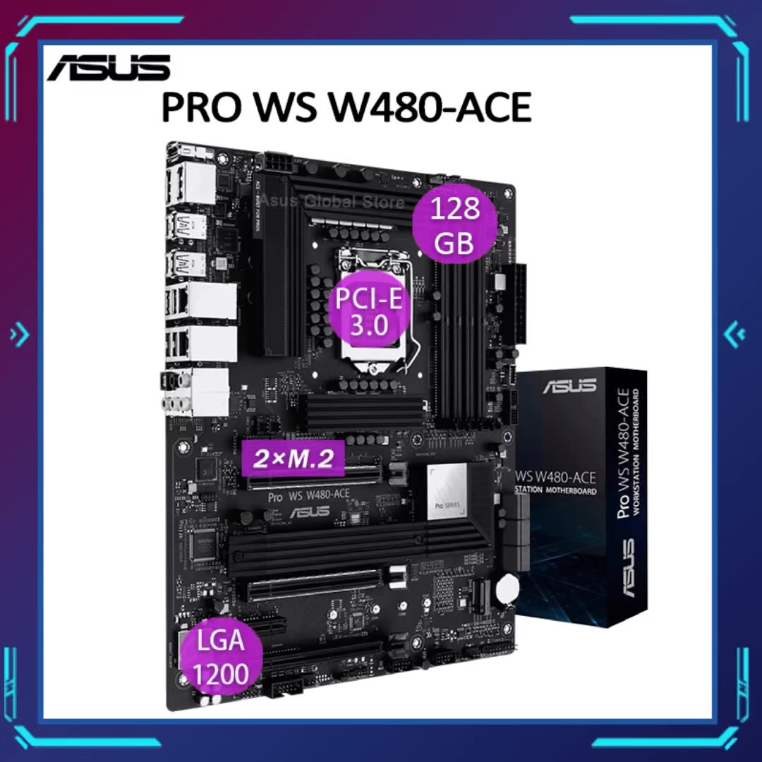 Pro Ws W480 Ace Купить