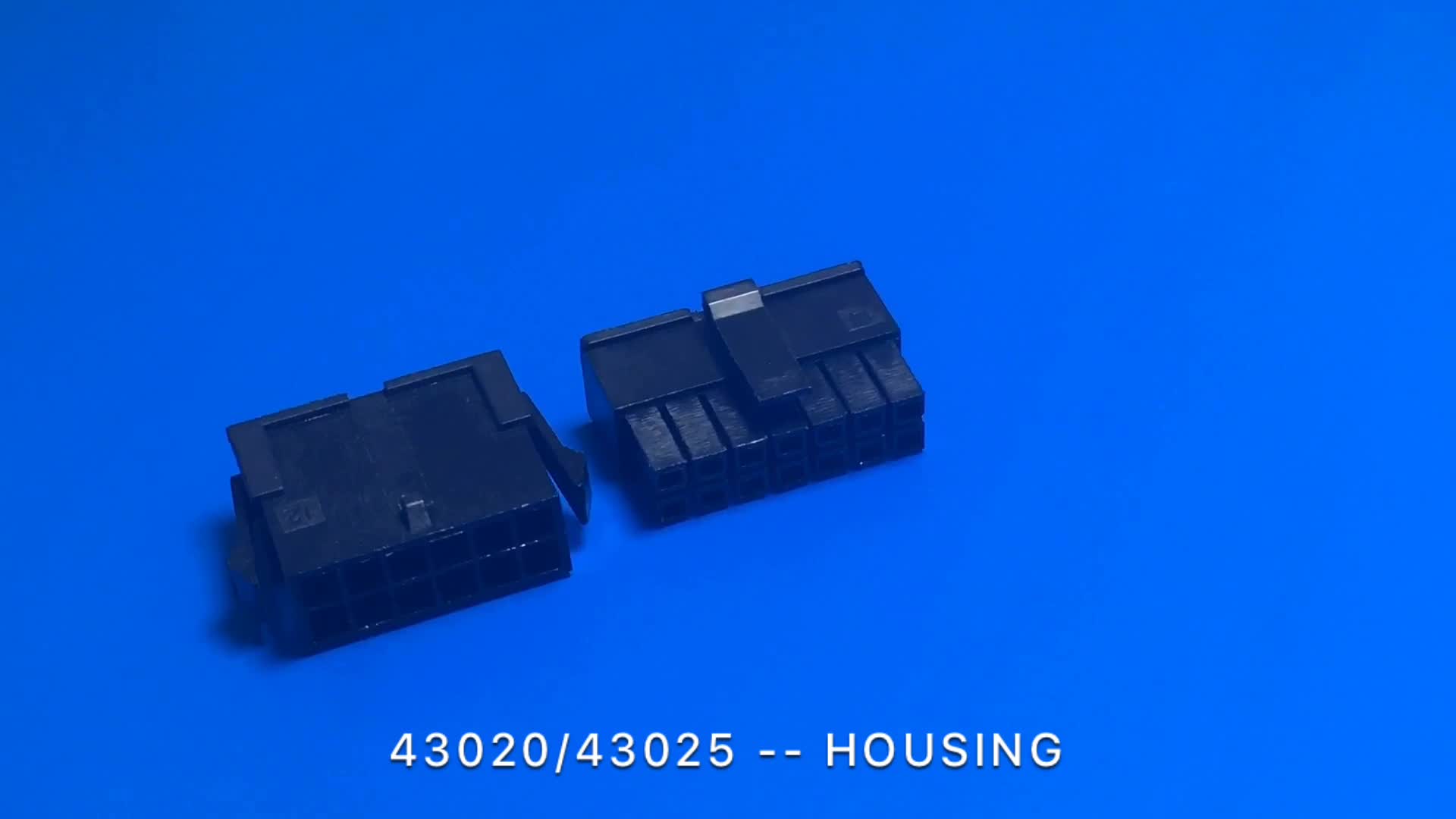 Molex 430250200 430250400 430250600 430250800 3.0mm Pitch High