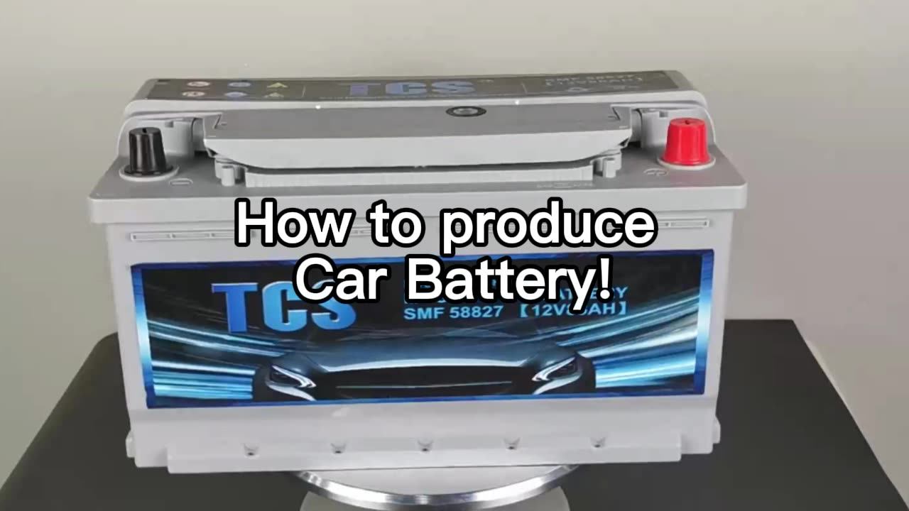 12v Maintenance Free Batteries 70ah Japanese Car Batteries Lead Acid