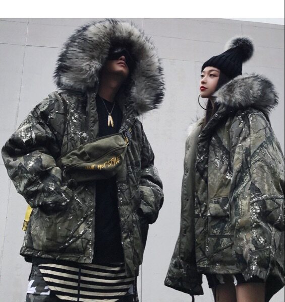 Blouson hiver pour homme MAMC - Ref 3114521 Image 15