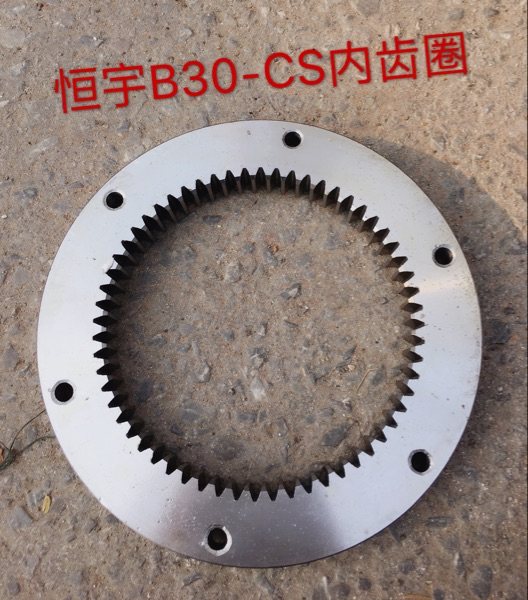 Hengyu B30-CS egg beater accessories mixer inner gear mixer with machine Hengyu original factory