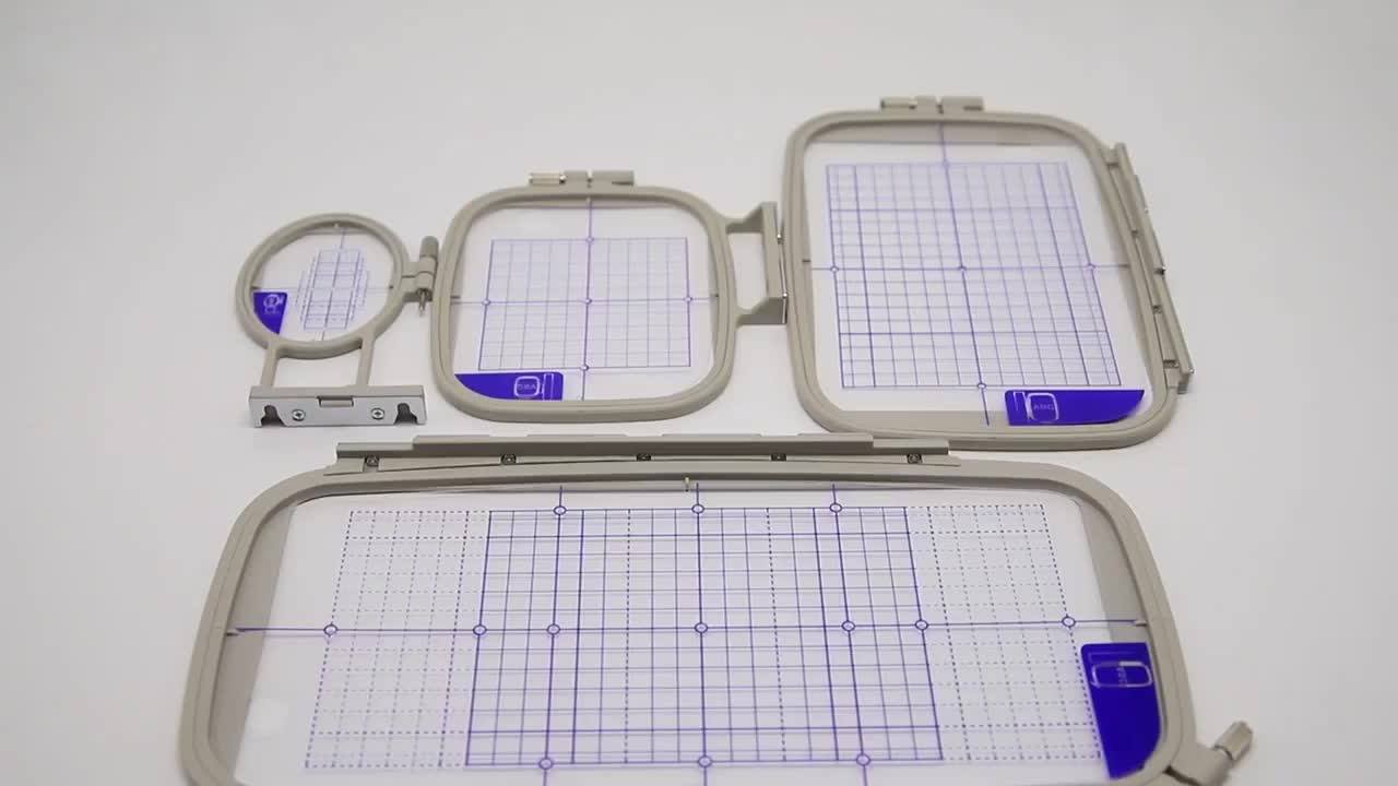 SA440 Embroidery Hoop for Brother BP2100 NV Innovis V7 V5 V3 5000D