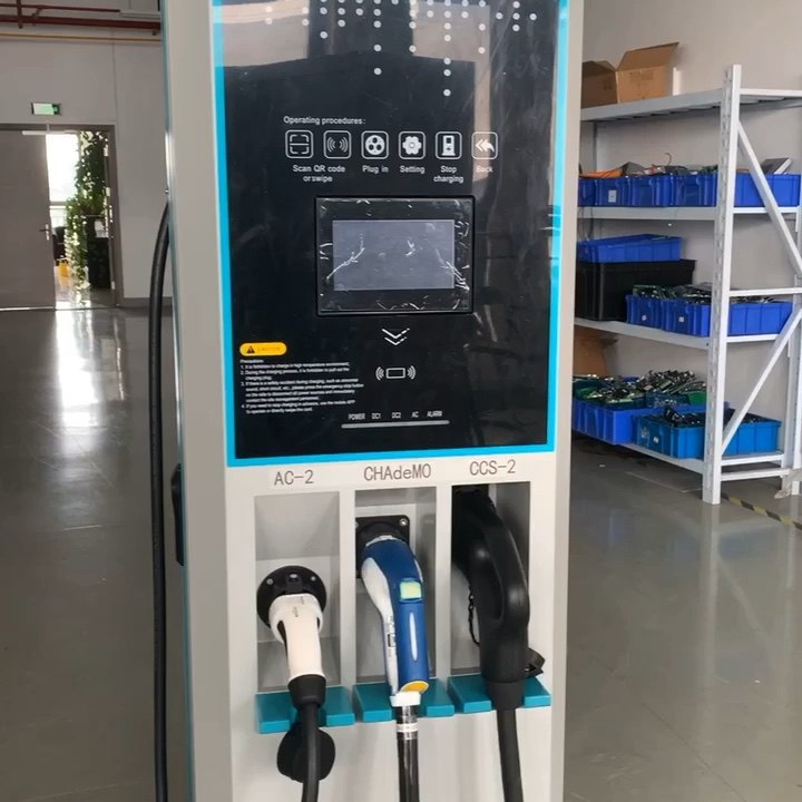 Powercore Dc Fast Charging Station For Ev Cars Buy Ev Charging