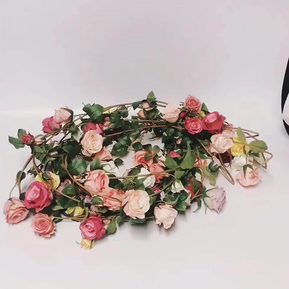 Cheap Artificial Flower Wedding Decoration Diy Living Room Decoration