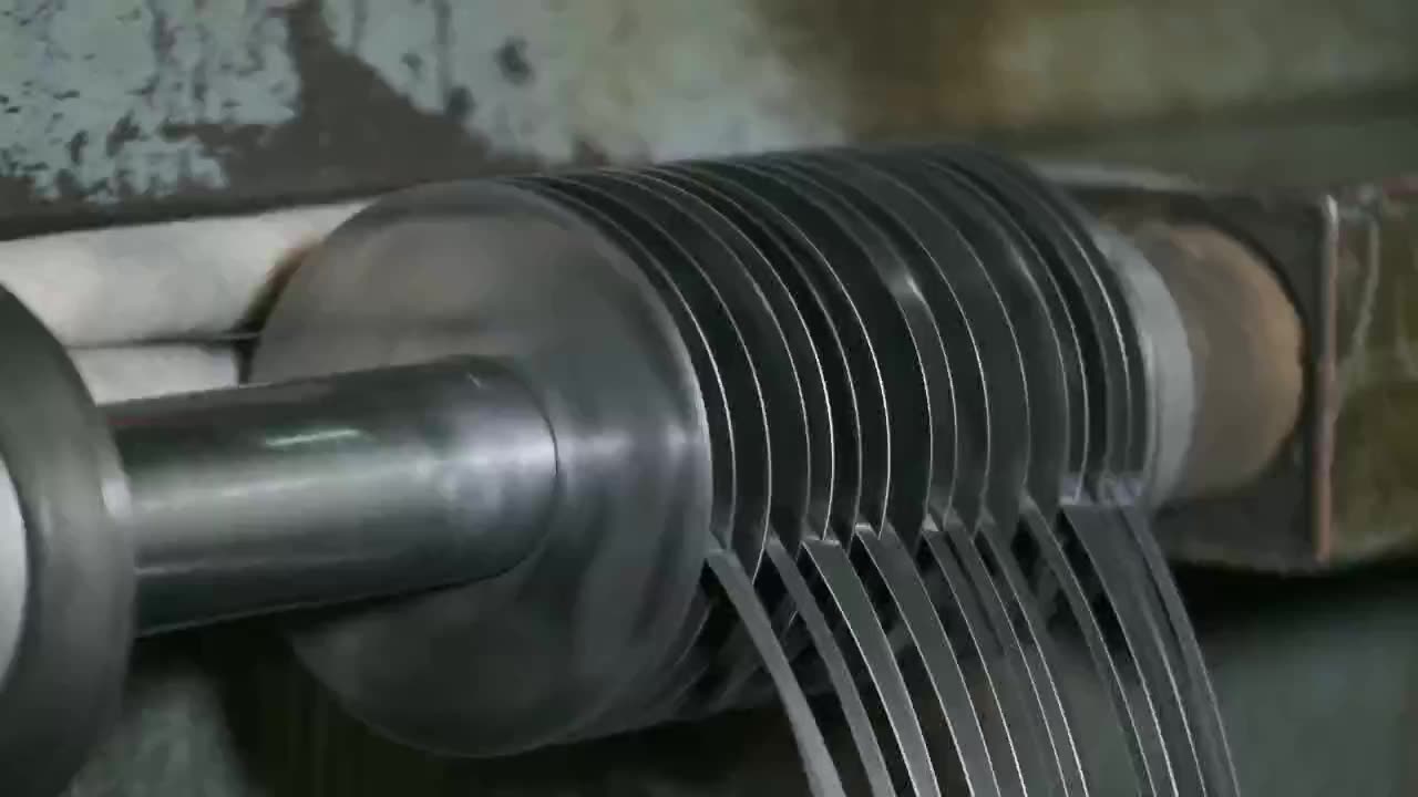 Spring Steel Coils Cold Rolled Steel Strips Carbon Steel Sheet Aisi