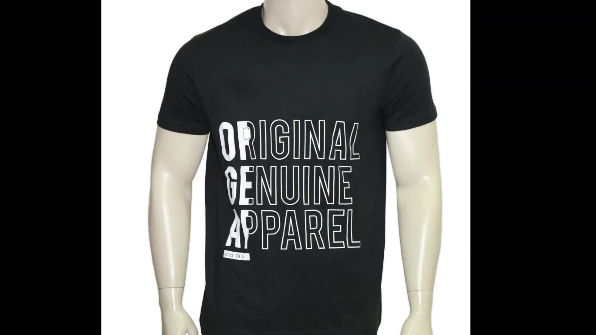 Wholesale Blank T Shirt Custom 100 Cotton Tshirt Printing Logo For