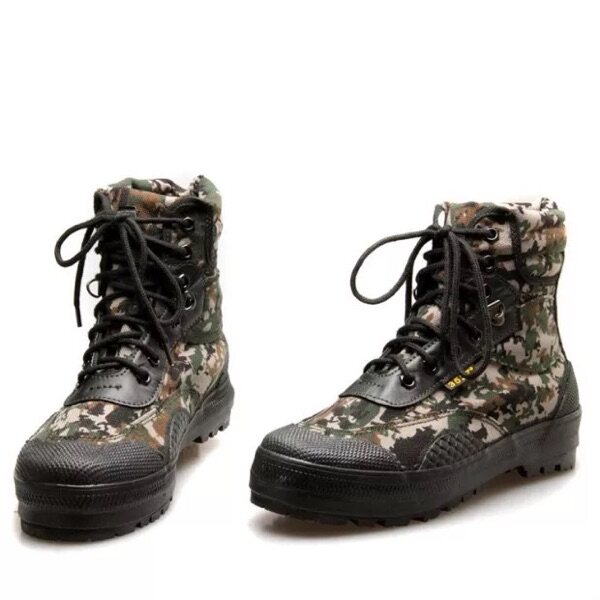 Boots militaires - Ref 1400250 Image 15
