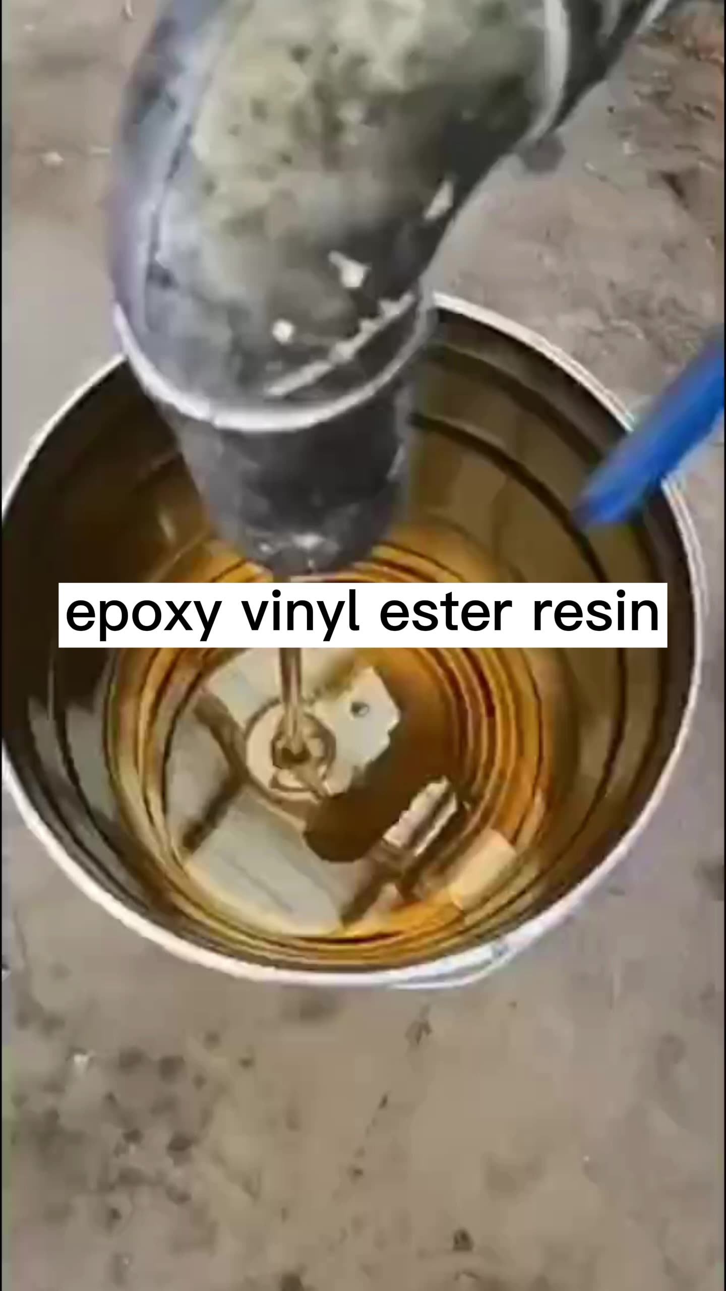 Vinyl Ester Resin Epoxy Vinyl Ester Resin With Excellent Chemical
