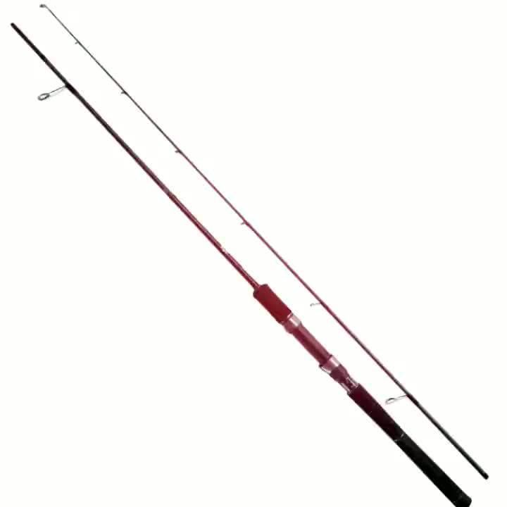 Hanhigh Best Sell Fishing Rod Carbon Fiber Spinning Deep Drop Fishing