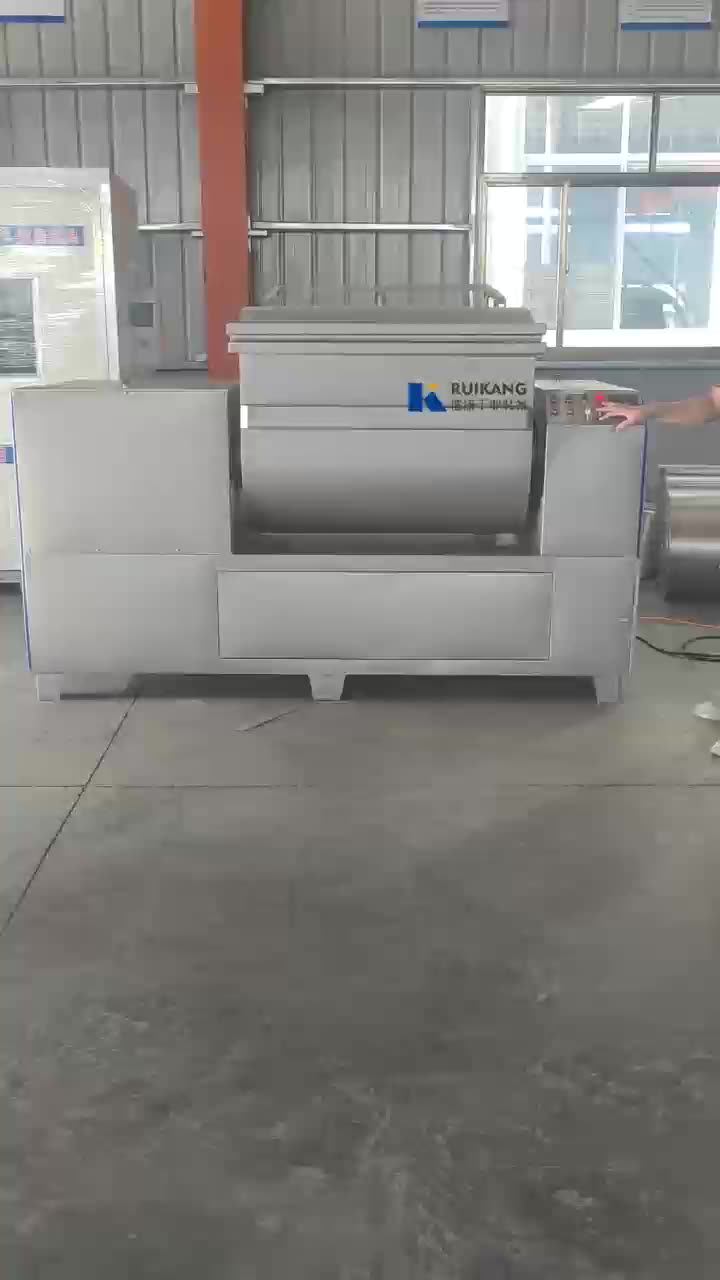 Fully Automatic Large Dough Mixer 150kg Horizontal Dough Mixer Buy