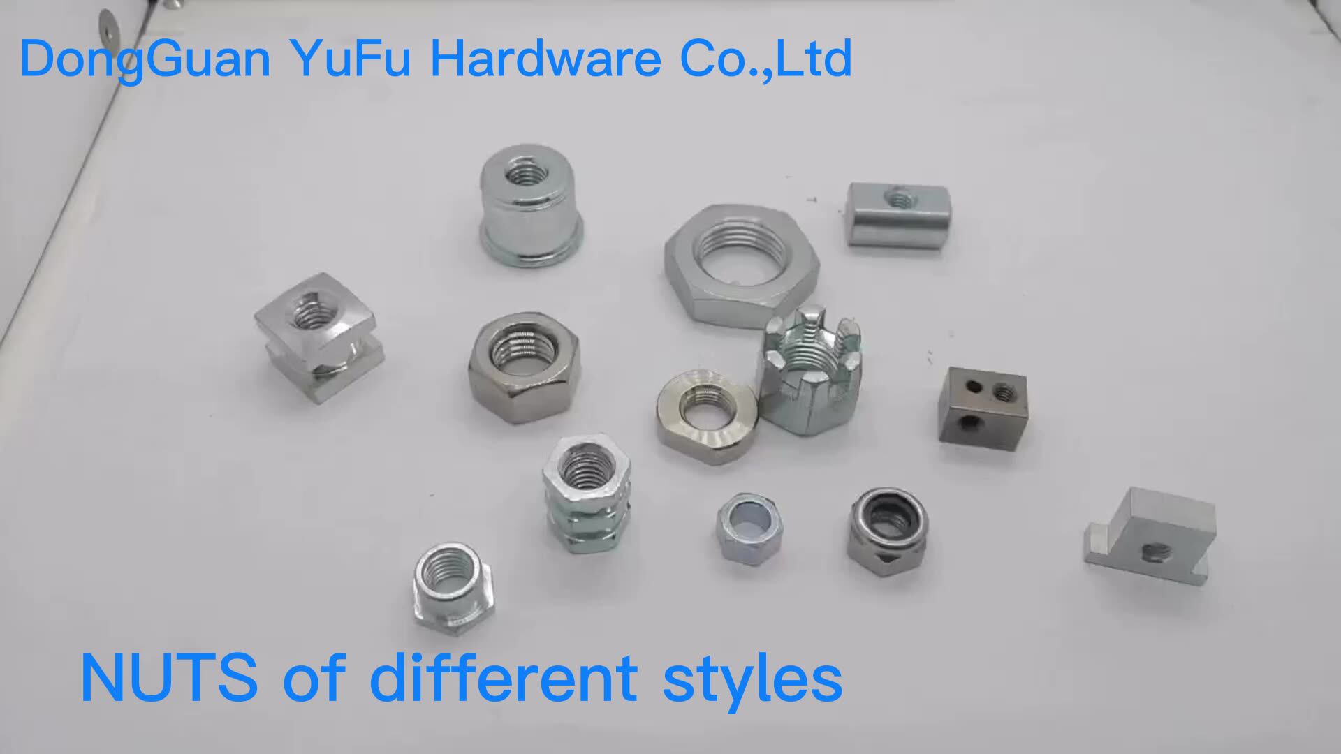 M3 M10 Din 466 Stainless Steel 304 High Type Knurled Thumb Nut With Collar Buy Knurled Nuts