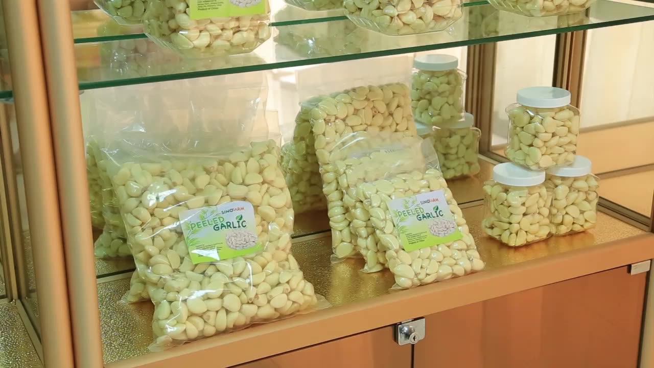 Chinese Fresh Peeled Garlic,Vacuum Packed Peeled Garlic Cloves Buy