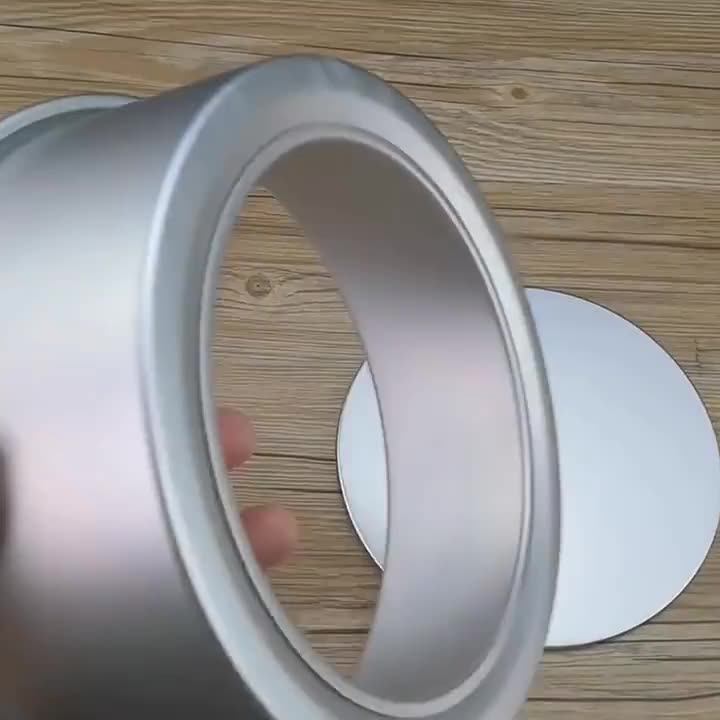 Large Ring 6Cup Donut Mold Dog Shaped 16X4 Round Set Letter 20cm