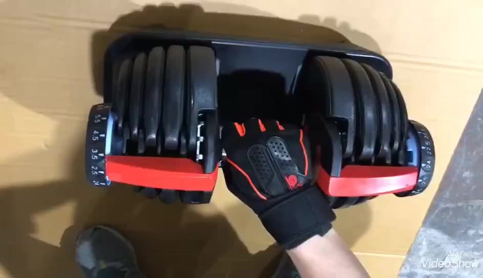 Bowflex гантели 24