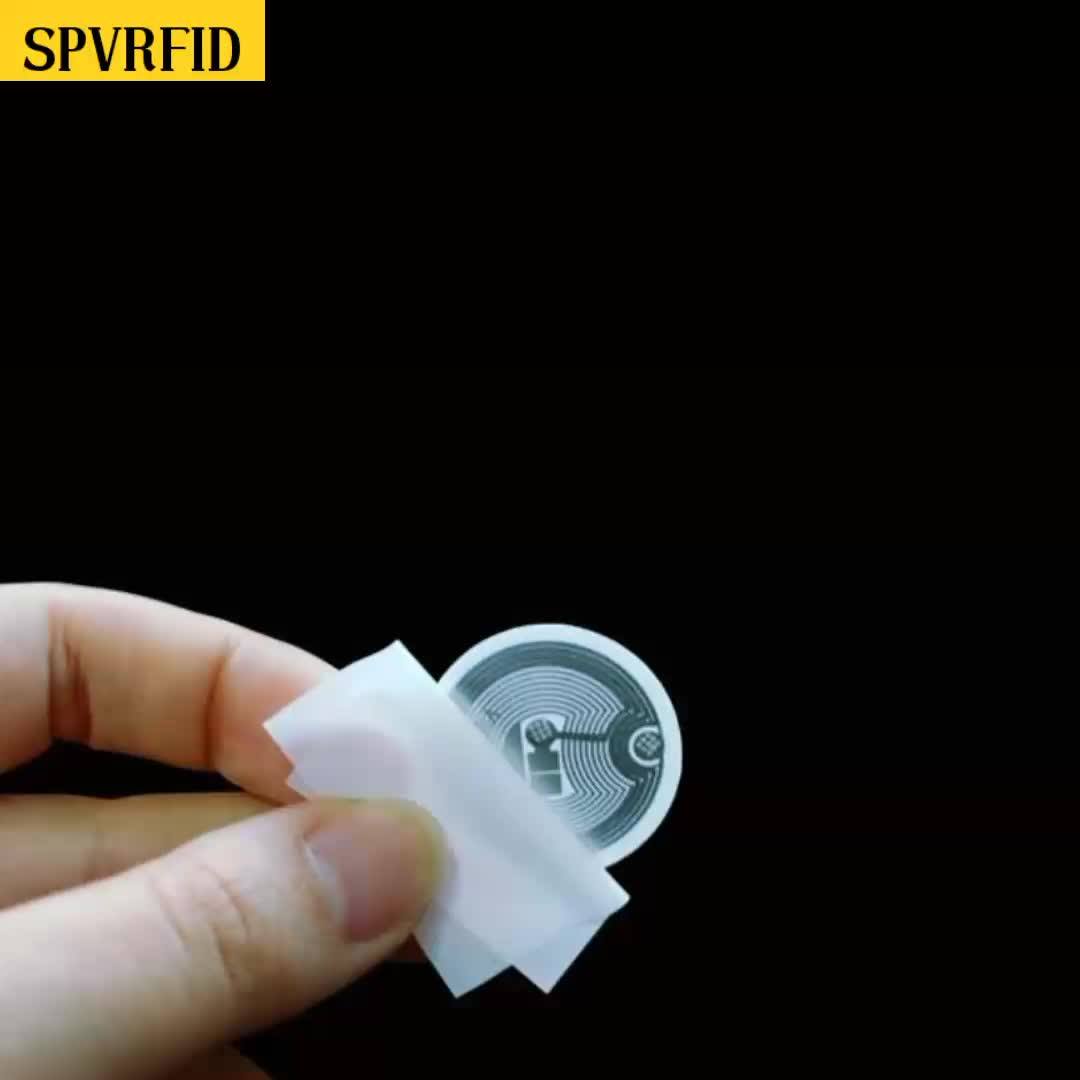 Reusable Rfid Sticker Nfc Security Tag Buy Reusable Rfid Sticker,Nfc