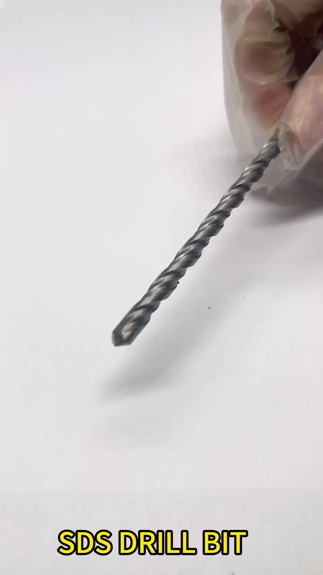 Eurocut 16mm 18mm 20mm Hamer Drill Bits Sdsplus Flat Tip Concrete