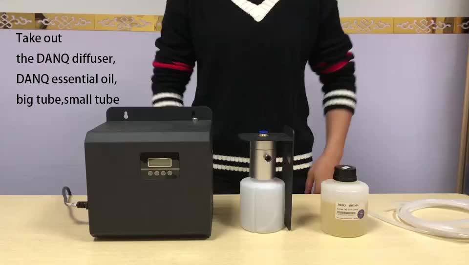 Large Area Industrial Aroma Diffuser Scent Air Machine Buy Electric