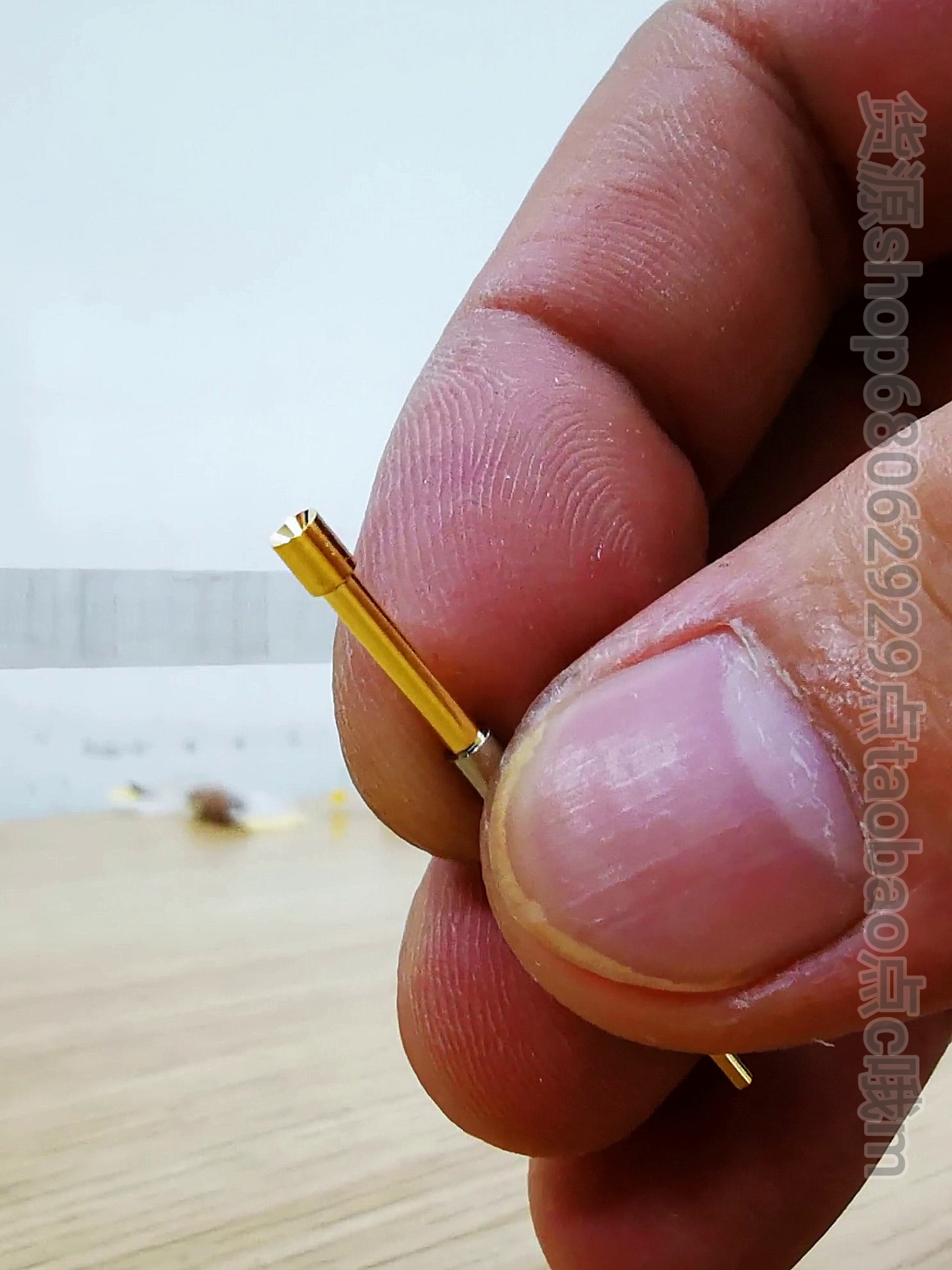 56块的国产探针、真能吊打进口货。