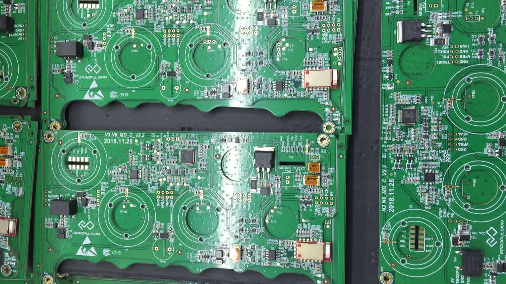 Professional Power Inverter Fr4 Ac Dc Pcb Board - Buy Ac Dc Pcb Board ...