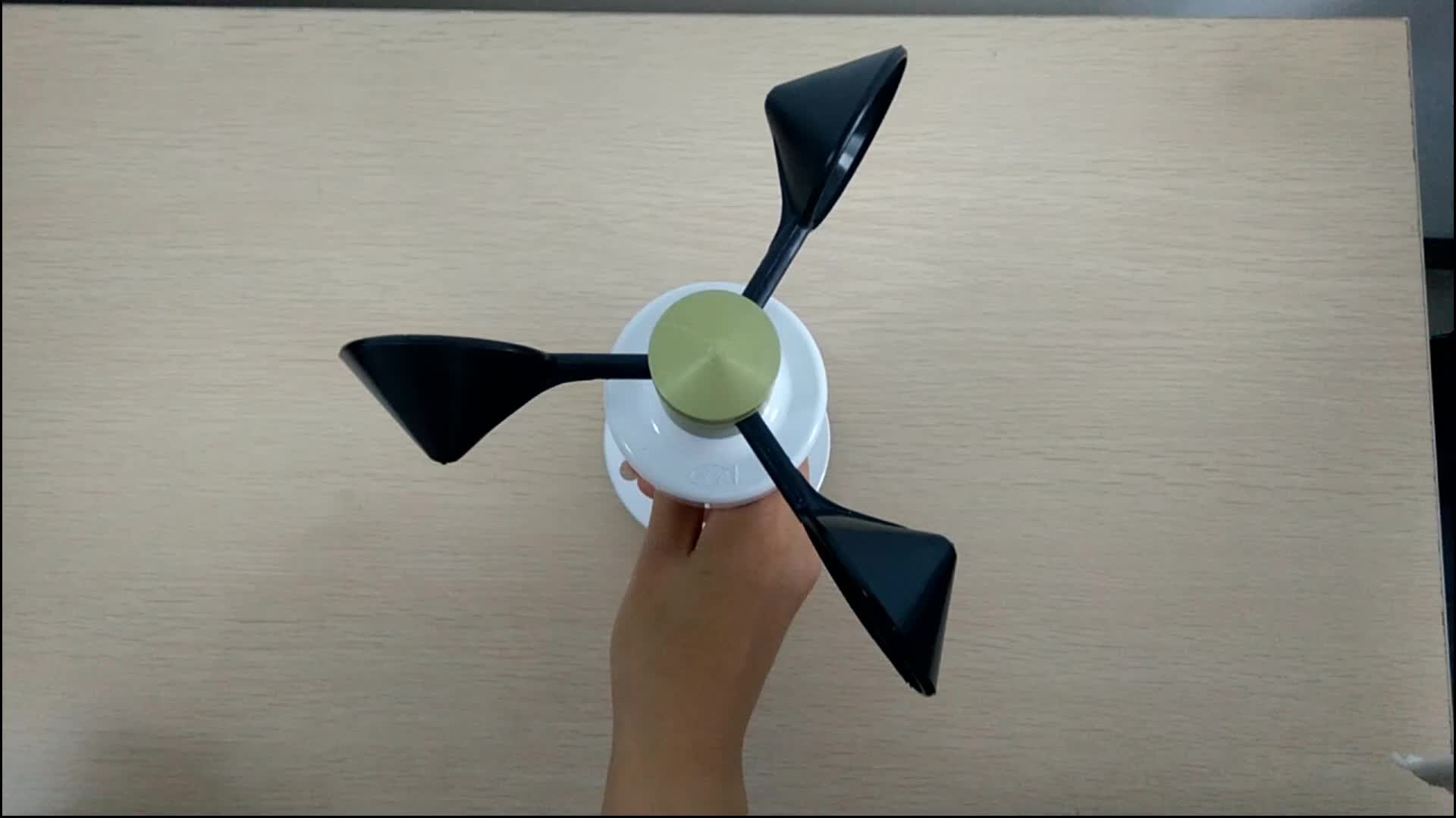 crane anemometer