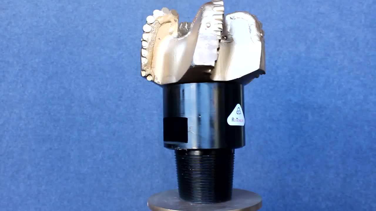 Oil Well Diamond Core Pdc Drilling Bit Buy Diamond Core Drill Bits