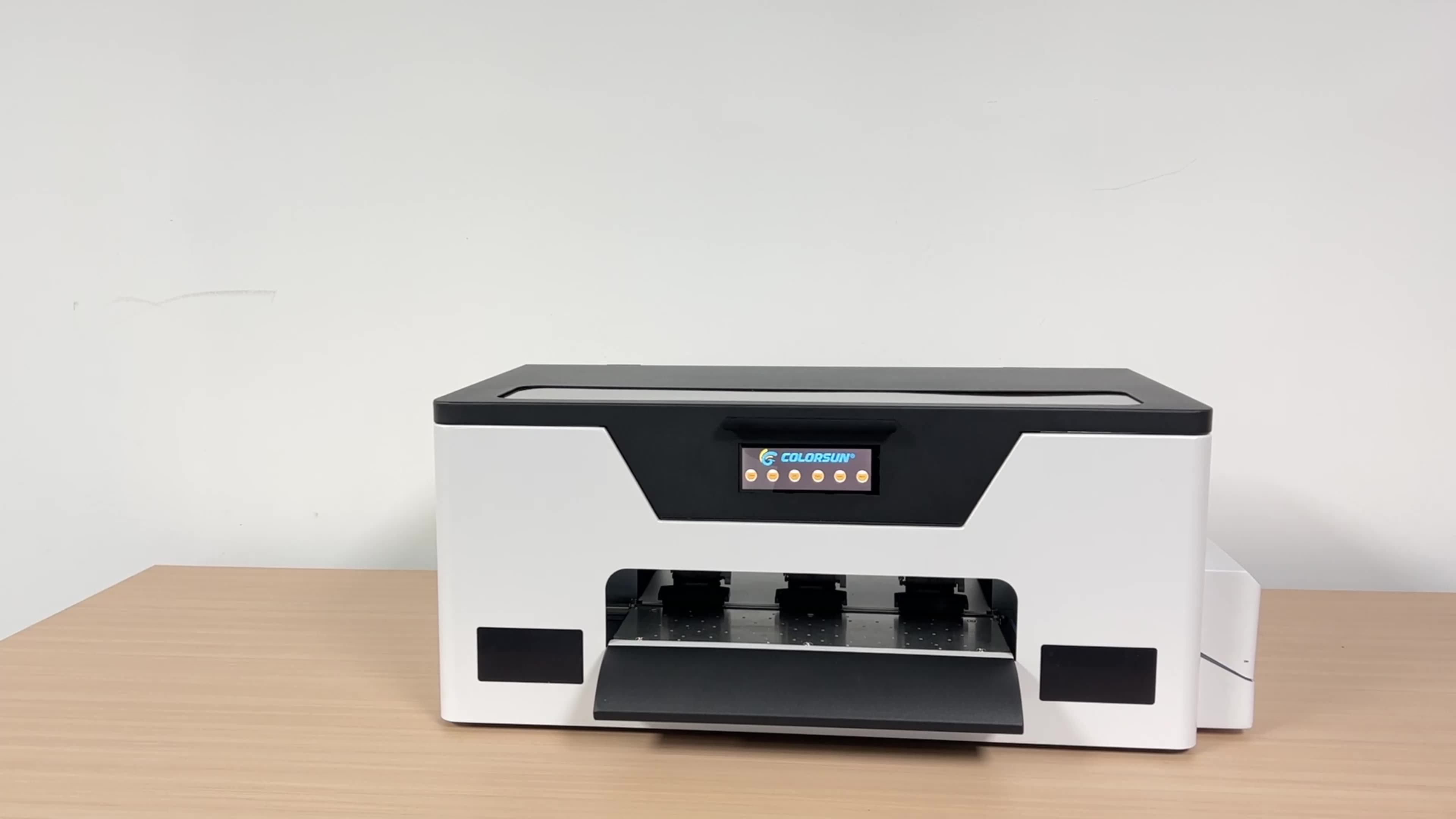 Factory Supply Directly To Film A3 Xp600 Dtf Printer 720*1080 Dpi Dtf