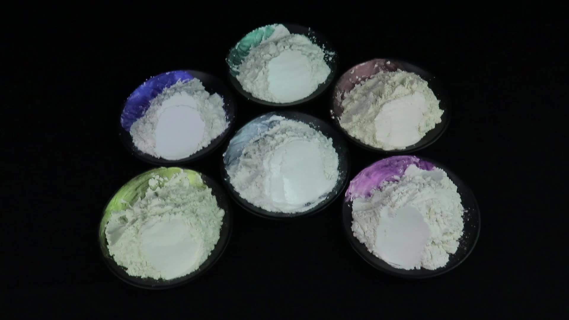 10g/20g/50g Jars Mica Powder Pearl Pigment Nontoxic For Cosmetics