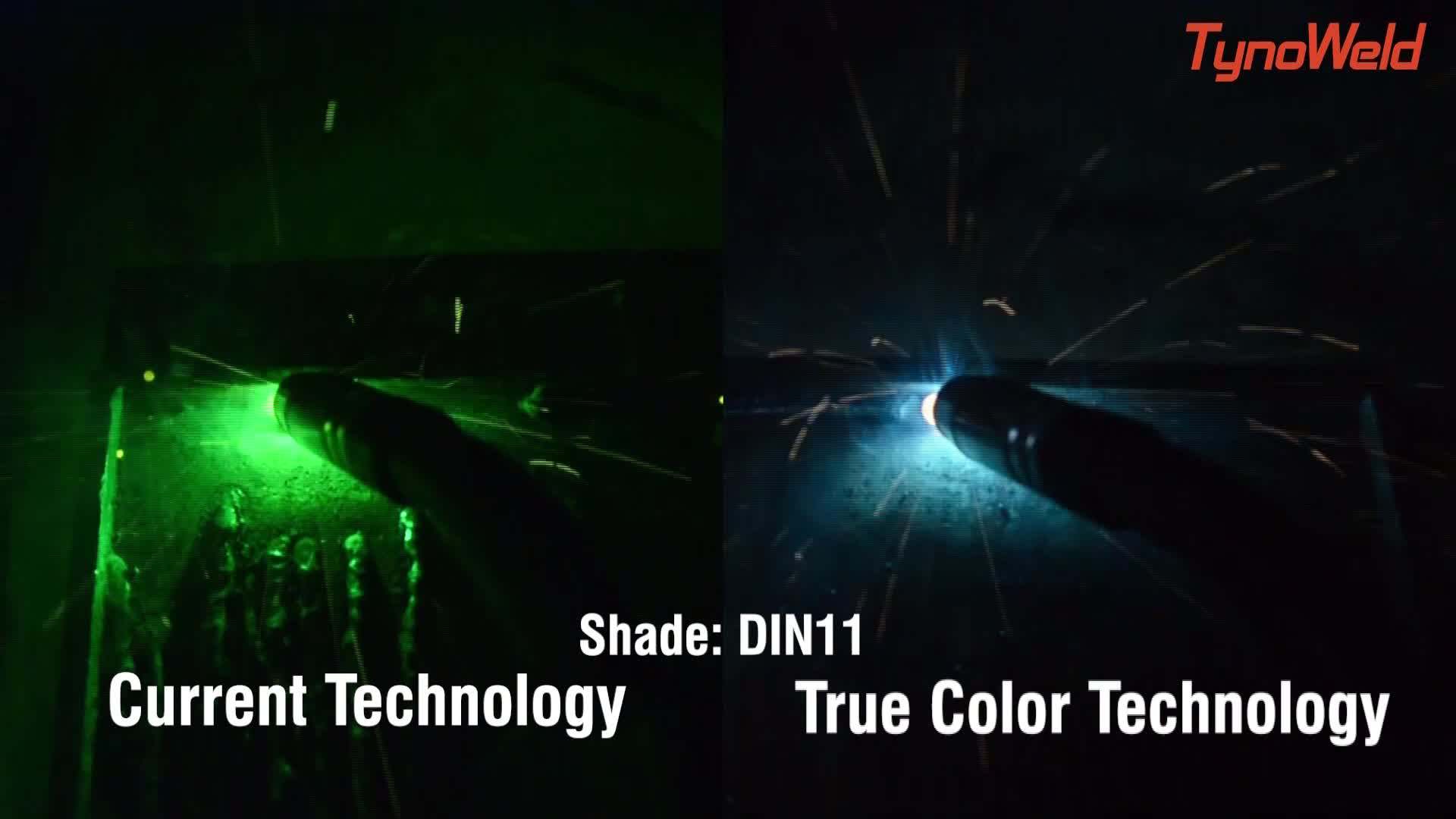 True Color Technology Lens 1/1/1/1 Auto Darkening Welding Helmet Buy