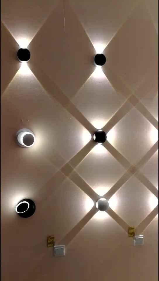 Good Price Modern Acrylic Led Wall Light Simple Stylish Bedroom