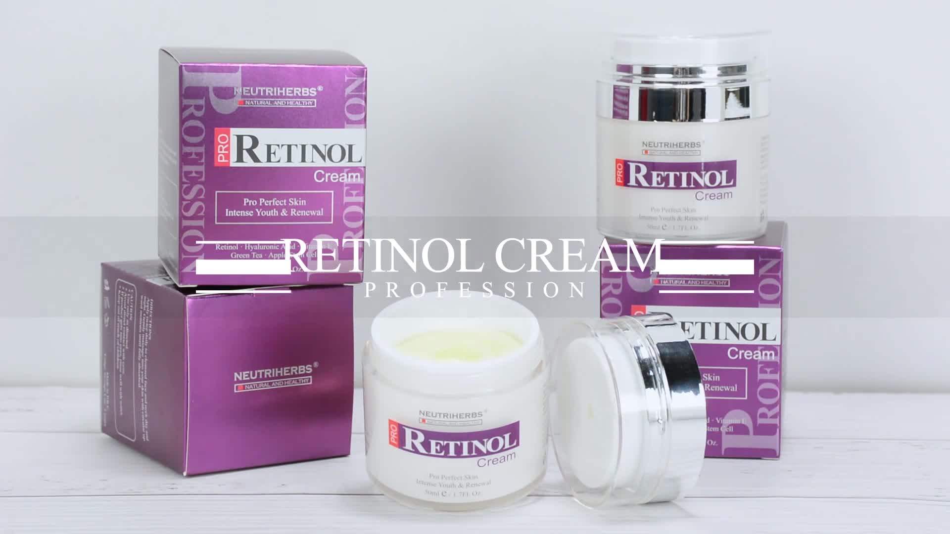 Moisturizing And Antiwrinkles Retinol Face Creams On Hot Sale Buy