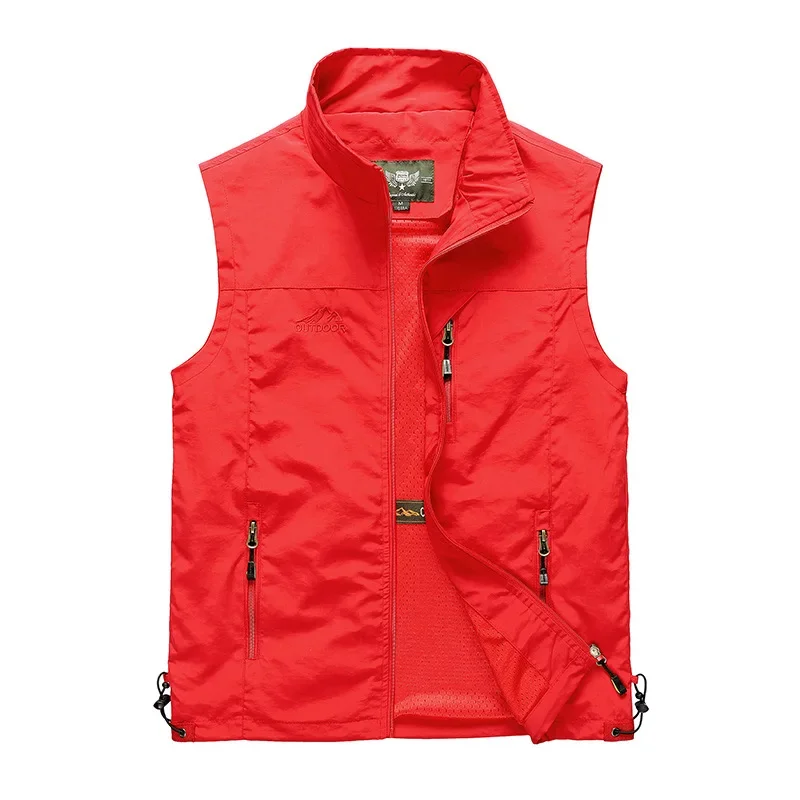 The new 7882 vest leisure
