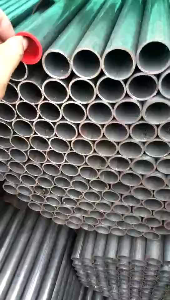 En74 48mm 6.4m Scaffolding Galvanized Steel Pipe Price Buy En74