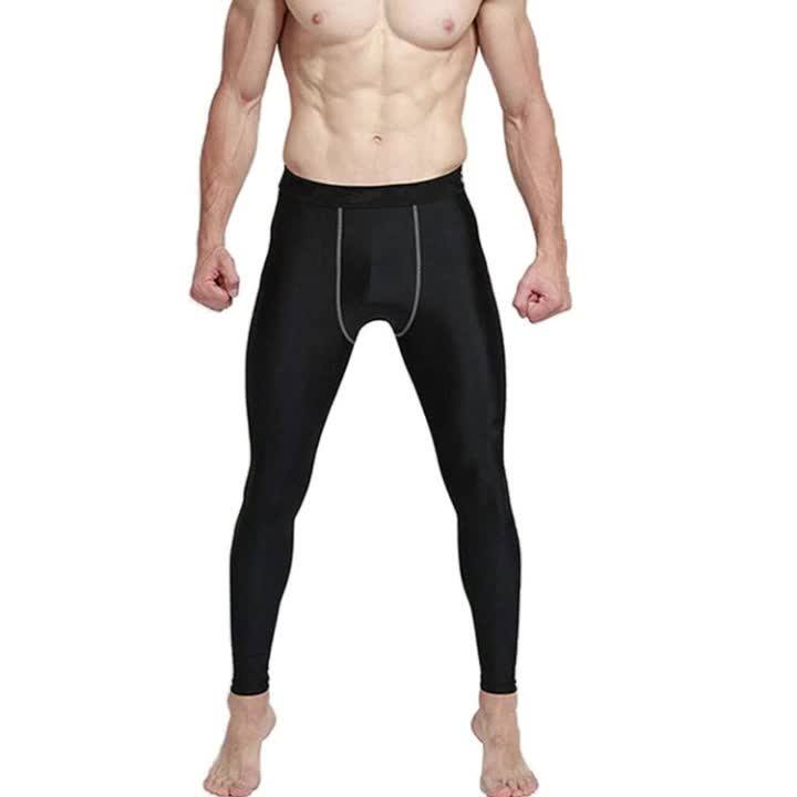 Leggings For Men Leggings Fitness Running Gym Tights Pants Wholesale