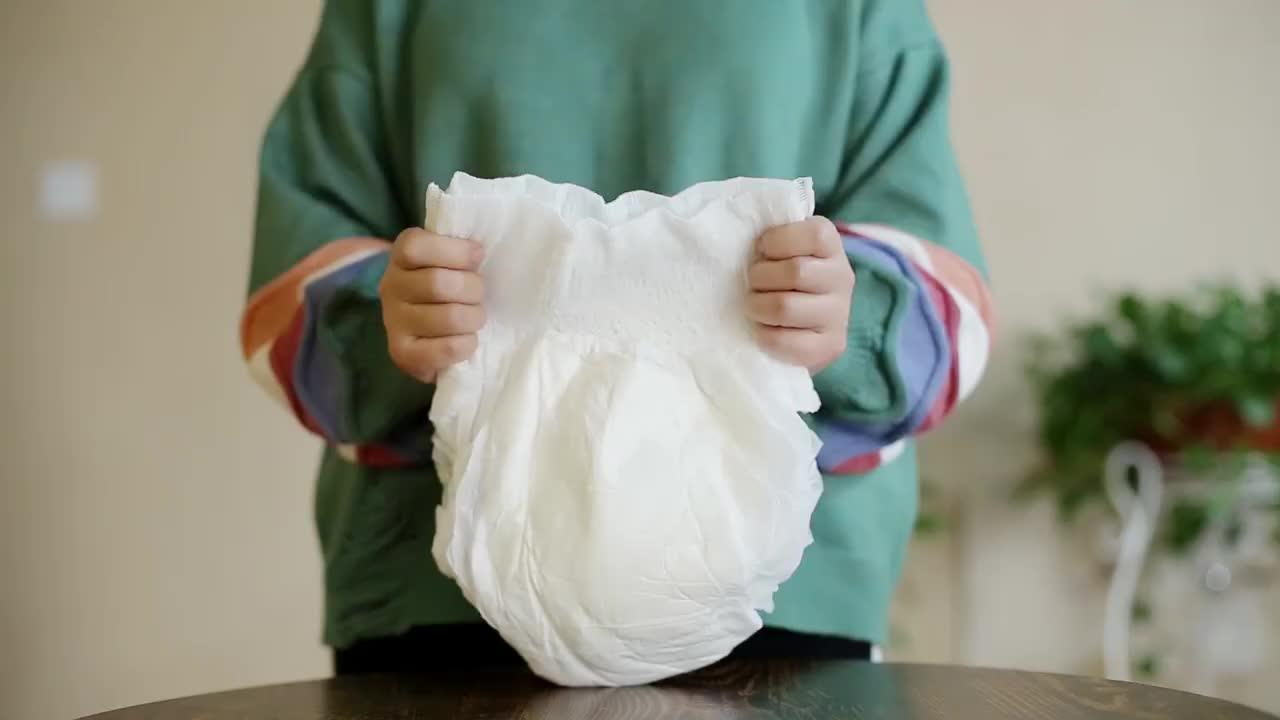 Disposable Adult Training Pants Training Diapers Adult Nappies Buy