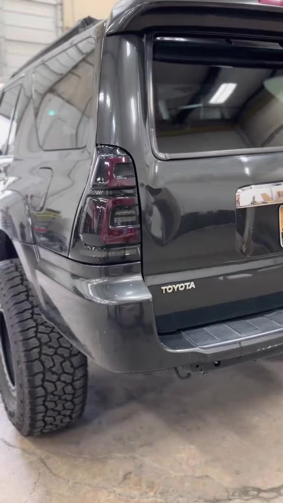 Led Suv Tail Lights For 4runner 20032009 4th Gen Dynamic Turn Signal